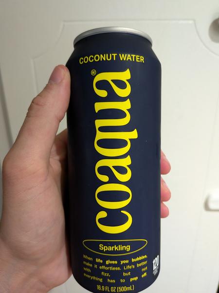 Coaqua Sparkling