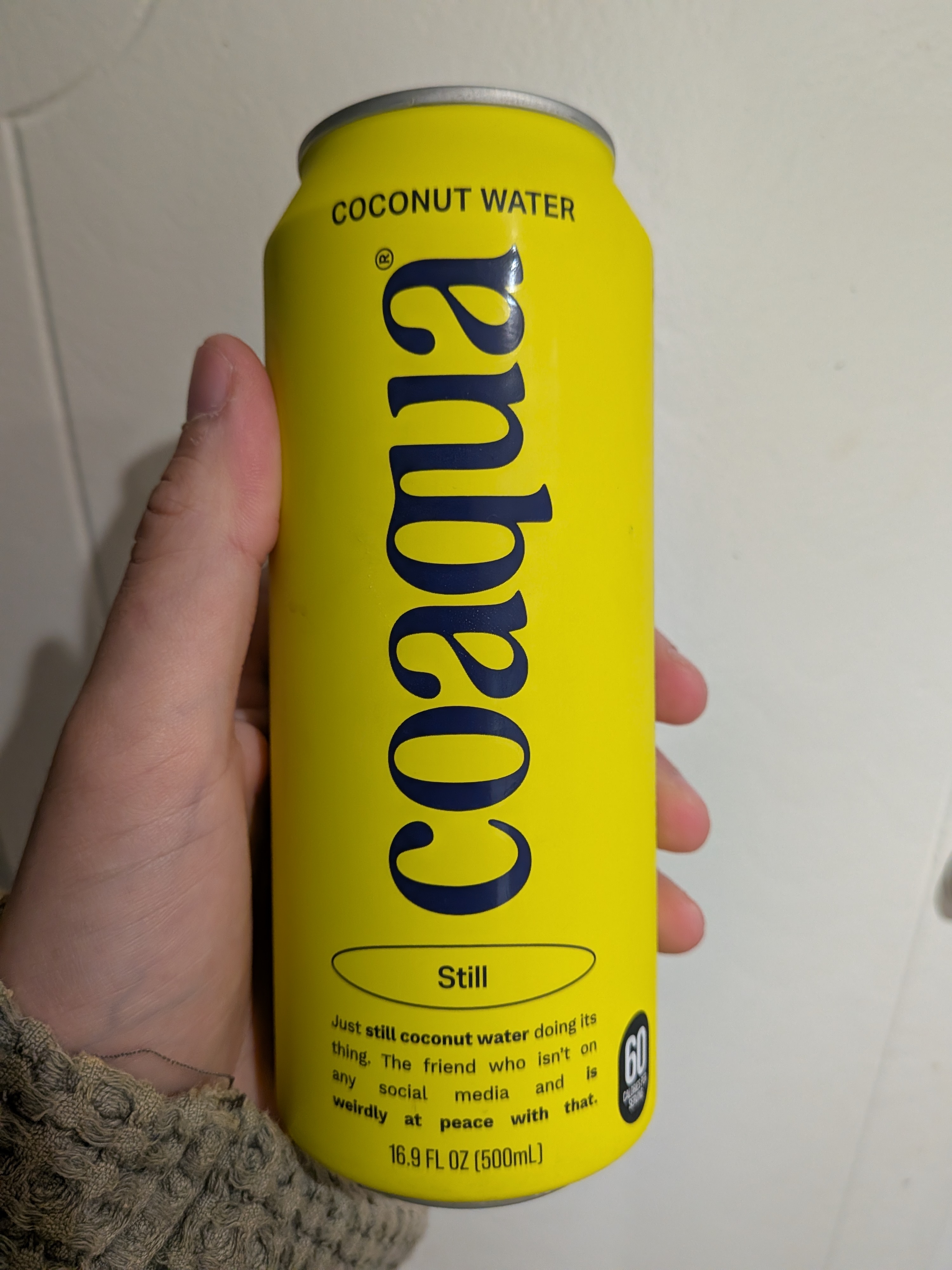 Coaqua Still