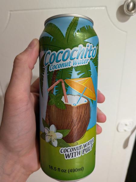 Cocochito with Pulp