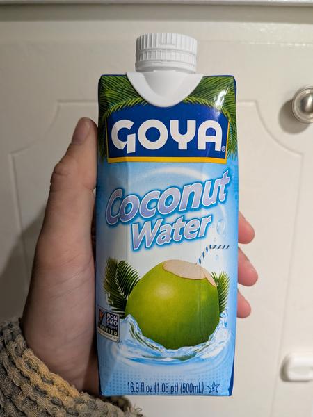 Goya Coconut Water