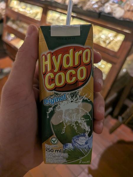 Hydro Coco Original