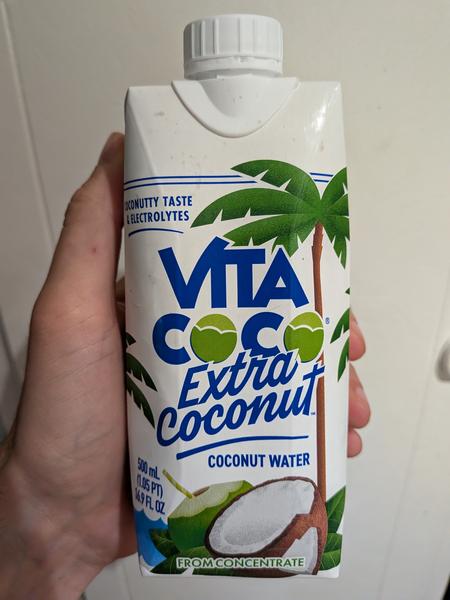 Vita Coco Extra Coconut