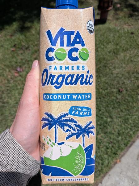 Vita Coco Farmers Organic